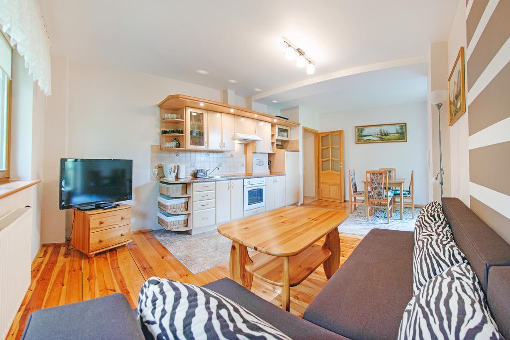 Apartamenty Sun & Snow Moniuszki Karpacz Kamer foto