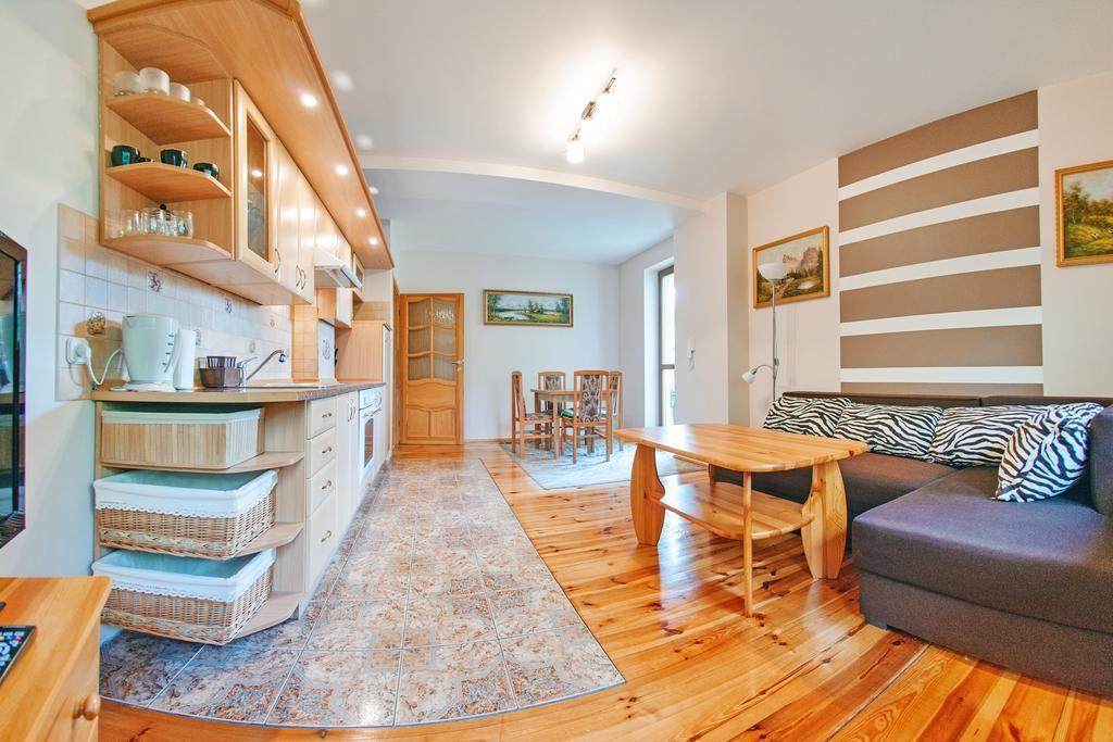 Apartamenty Sun & Snow Moniuszki Karpacz Kamer foto