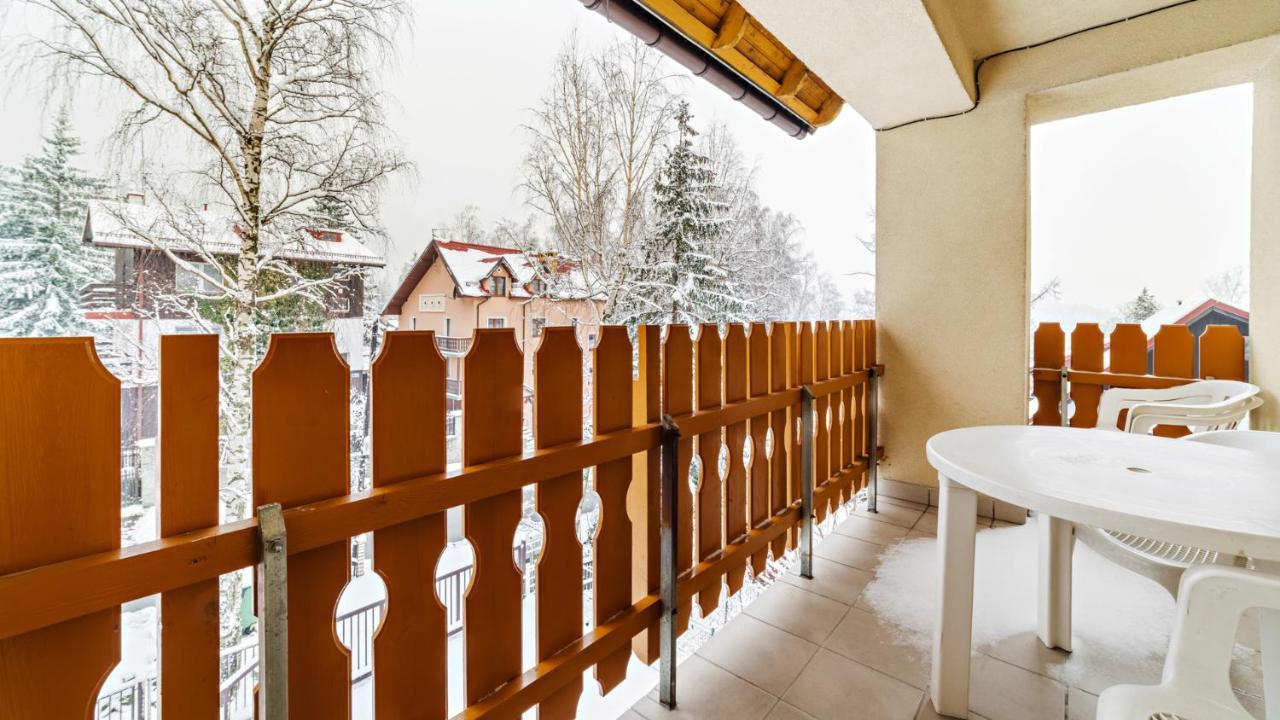 Apartamenty Sun & Snow Moniuszki Karpacz Buitenkant foto