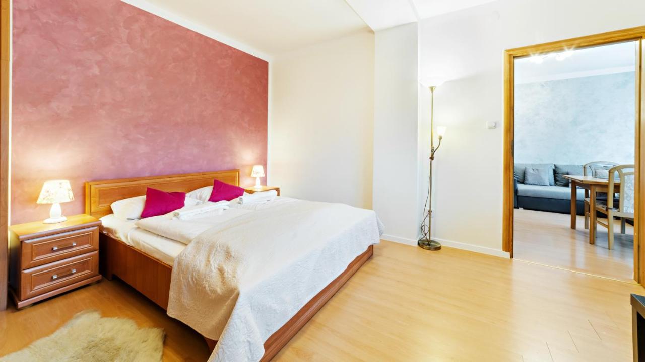 Apartamenty Sun & Snow Moniuszki Karpacz Buitenkant foto