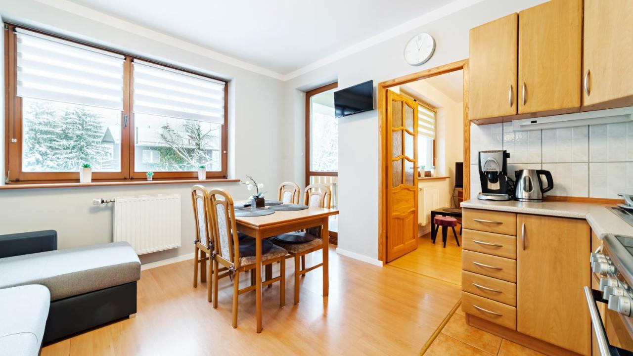 Apartamenty Sun & Snow Moniuszki Karpacz Buitenkant foto