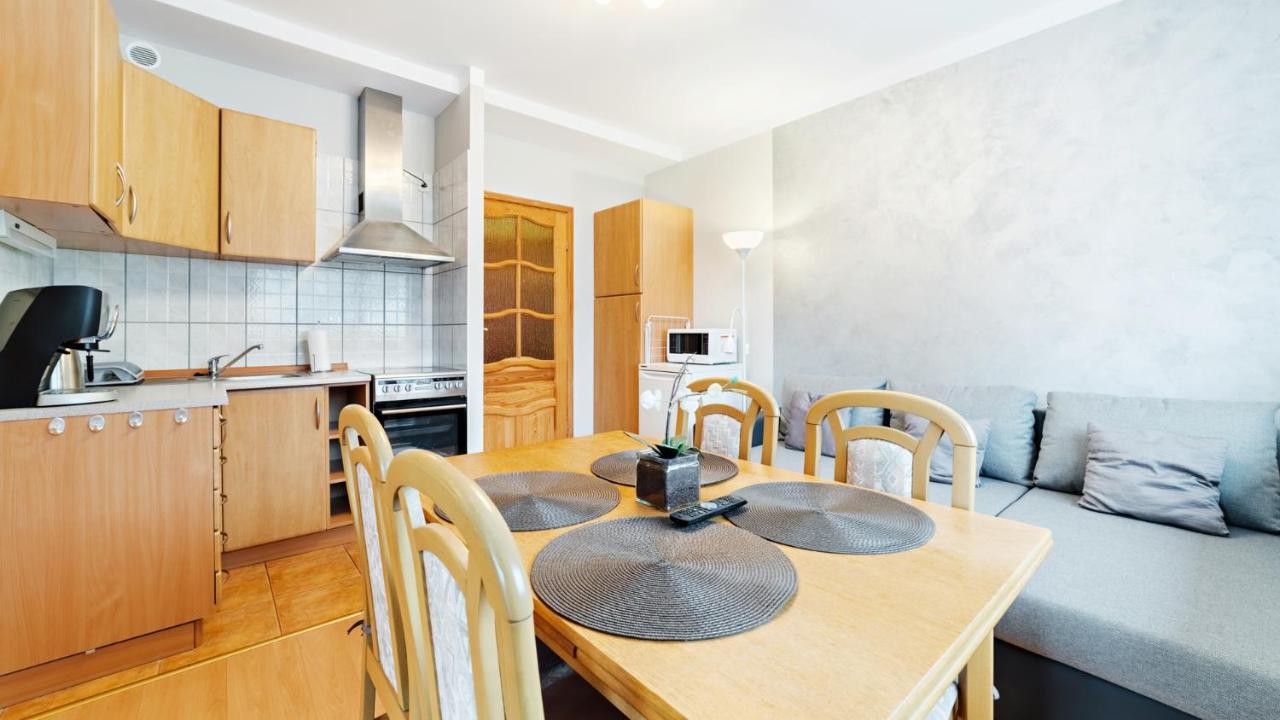 Apartamenty Sun & Snow Moniuszki Karpacz Buitenkant foto
