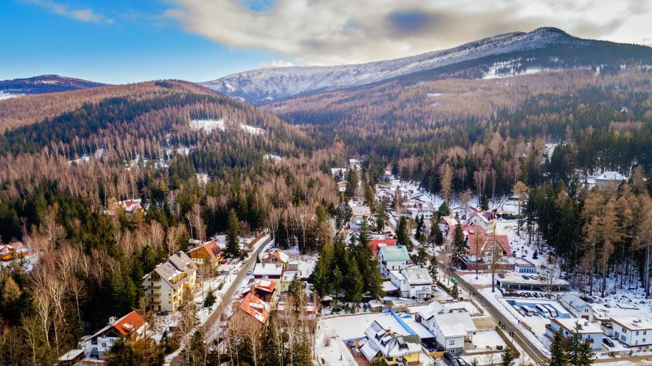 Apartamenty Sun & Snow Moniuszki Karpacz Buitenkant foto